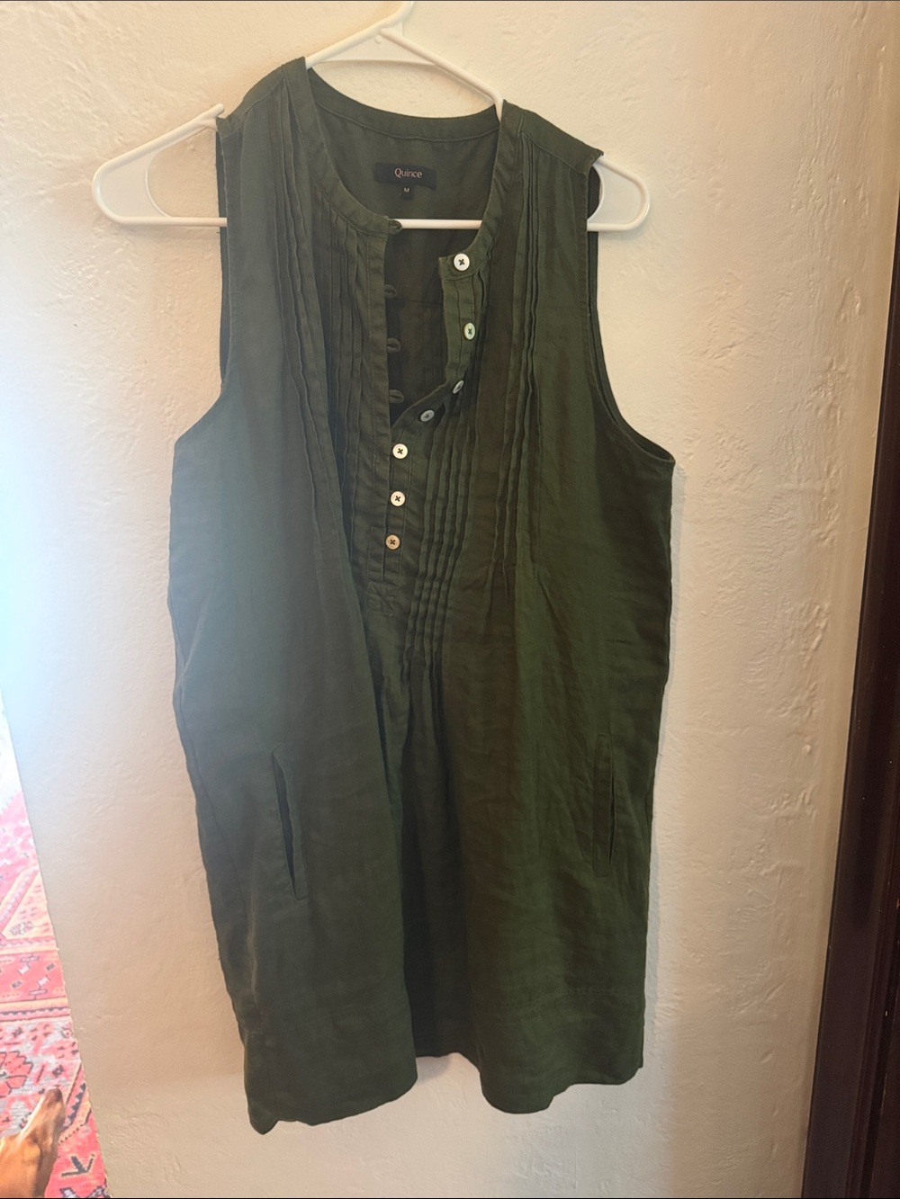 Quince Dress / Tunic